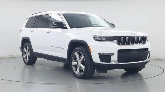 JEEP GRAND CHEROKEE 2021 1C4RJKBG0M8186883 image